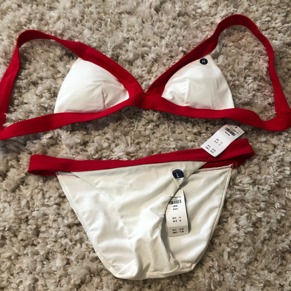 hollister bikini